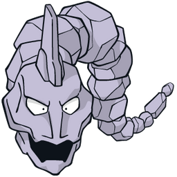 Pokemon Fire Onix