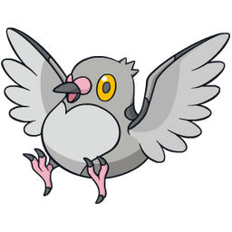Pidove type, strengths, weaknesses, evolutions, moves, and stats ...