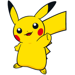 pikachu pierde din greutate)