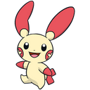 Plusle