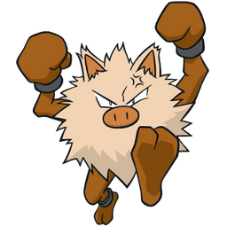 Pokémon of the Week - Primeape