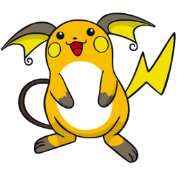 Raichu Type Strengths Weaknesses Evolutions Moves And Stats Pokestop Io