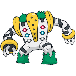 Regigigas, Pokémon