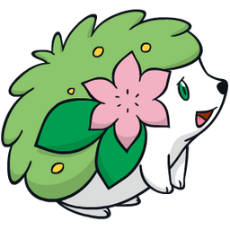 Shaymin type, strengths, weaknesses, evolutions, moves, and stats -  PokéStop.io