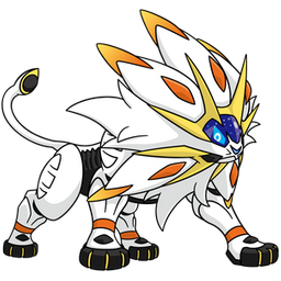 What do you all think about this spin on Solgaleo (Flame Charge WP