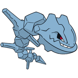 Steelix type, strengths, weaknesses, evolutions, moves, and stats -  PokéStop.io