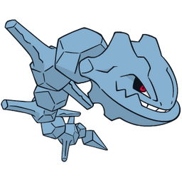 Pokémon Omega Ruby And Alpha Sapphire Pokémon Crystal Steelix Onix