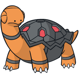 Torkoal, Pokémon