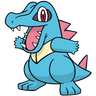 Totodile