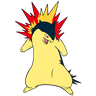 Typhlosion