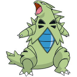 Tyranitar type, strengths, weaknesses, evolutions, moves, and stats - PokéStop.io