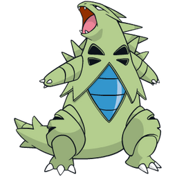 Tyranitar - Mega Tyranitar (Pokémon) - Pokémon Go