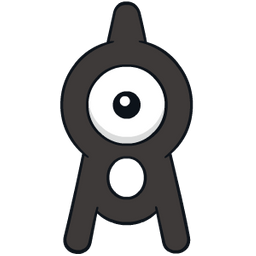 Unown type, strengths, weaknesses, evolutions, moves, and stats -  PokéStop.io