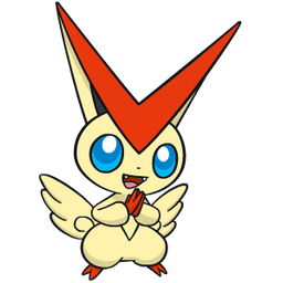 Victini type, strengths, weaknesses, evolutions, moves, and stats ...