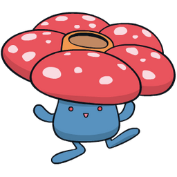 vileplume: características, ataques e estatísticas