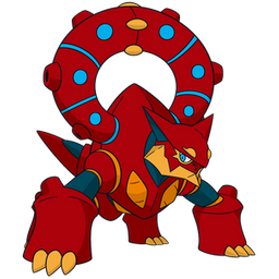 Pokébom: Volcanion