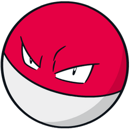 Pokemon Voltorb Y 2