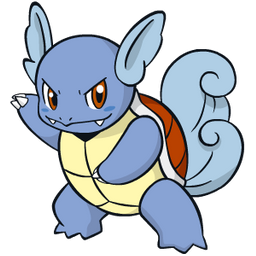 Wartortle type, strengths, weaknesses, evolutions, moves, and stats -  PokéStop.io