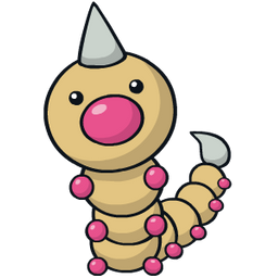 Weedle type, strengths, weaknesses, evolutions, moves, and stats -  PokéStop.io