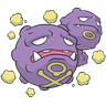 Weezing