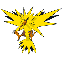 Zapdos 145 Electric Flying type Pok mon Stats Weaknesses 