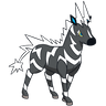 Zebstrika